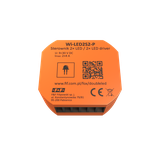 DOUBLE LED 2 kanałowy sterownik oświetlenia LED 12/24V Wi-Fi WI-LED2S2-P F&F