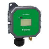 EPU305LCD, przetwornik różnicy ciśnień i prędkości, uniwersalny, 25…2500 Pa, 2,5…35 m/s, 0-10V/4-20m