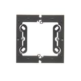 Simon 54 Premium Puszka natynkowa pojedyncza składana do ramek Simon 54 PREMIUM. Głębokość 40mm antr