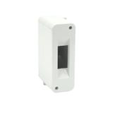 Rozdzielnica natynkowa 1x IP30 1x2-RNO-2G 5.12 46361 OPATÓWEK