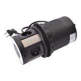 INCARA: TOWER 120 - 4X2P+Z / 2XUSB A / 2XUSB C / ŁADOWARKA INDUKCYJNA - 2,0 M, Legrand