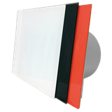 Wentylator dRim O 125 S BB