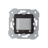 Simon 82 Czujnik ruchu. Kat 180st. Zasieg 6-9m. Czas 4sek-10min. !Wymagana instalacja 3-przewodowa