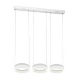 Milagro lampa wisząca LED Ring 36 W 2520lm 4000K ML407