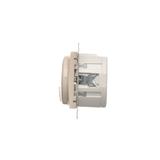 Simon 54 Dzwonek elektroniczny 8–12 V kremowy DDT1.01/41 KONTAKT