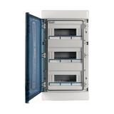 IKA-3/36-ST-OT Rozdzielnica modułowa 3x12 IKA bez zacisków N/PE IP65 174208 EATON