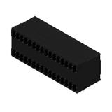 SCD 3.81/32/90G 3.2SN BK BX Złącze wtykowe płytek drukowanych, nr katalogowy 1973250000