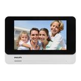 Philips WelcomeEye AddTouch monitor LCD 7" ekran dotykowy sterowanie bramą interkom do rozbudo 53113