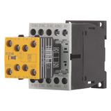 DILAS-R44(230V50HZ,240V60HZ) Stycznik pomocniczy safety 4Z + 4R sterowanie AC 191753 EATON