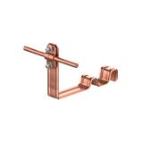 AN-25M/CU/-N Uchwyt dach.prof.pros.Z-śr. WZÓR 15 H=10cm /CU/