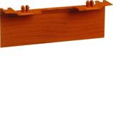 tehalit.SL Maskownica nośnika 20x80 fi60 wiśnia SL20080ACD4 HAGER