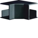 tehalit.LF Kąt wewnętrzny 20x35mm czarny