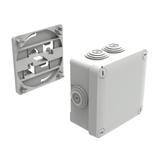 Puszka Plexo + Podstawa Do Szybkiego Montażu 105Mm Cablofil  CM350538 LEGRAND