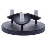 Milagro plafon Sfera Black 3xE14 MLP8858