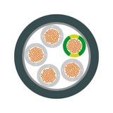 OLFLEX®_ROBOT_F1_UL/CSA_2X1,0_2X1 0029610 LAPP KABEL