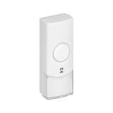Przycisk bezprzewodowy do rozbudowy dzwonków z serii LONGA OR-DB-QX-155PD ORNO