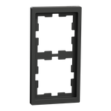 Merten D-Life, ramka 2-krotna, antracytowy