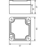 Puszka hermetyczna PHP-117 62.117 OPATÓWEK