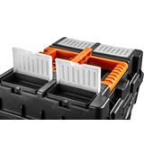 Skrzynka narzędziowa HD Compact na kołach