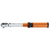 Klucz dynamometryczny 1/4", 5-25 Nm