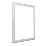 DRZWI PROFILOWANE PRZEZROCZYSTE 1400 X 850, Legrand