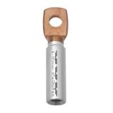 Końcówka oczkowa szczelna Al-Cu aluminium miedź ACK 8-16 ACK_8-16/1 ERKO