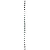 Simon Basic Przycisk pojedynczy zwierny bez piktogramu z podświetleniem LED 10A szybkozłączka srebrn