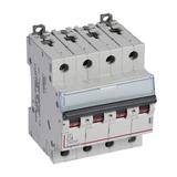 WYŁĄCZNIK NADPRĄDOWY S 304 4P C 4A 6000A SERII DX3, Legrand