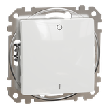 Sedna Design & Elements Łacznik dwubiegunowy biały SDD111162 Schneider