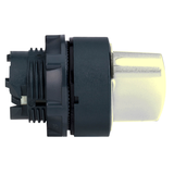 Harmony XB5 Przełącznik 3 położeniowy z samopowrotem czerwony plastikowy ZB5AD301 Schneider