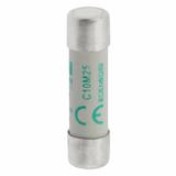 CYLINDRICAL FUSE 10 x 38 25A AM 400V AC Wkładka cylindryczna 10 x 38mm 25A AM 500V AC C10M25 EATON