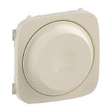 Valena Allure Plakietka Kremowa Ściemniacza Obrotowego 400 W 752046 LEGRAND