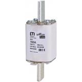 Wkładka topikowa NH do ochrony akumulatorów, magazynów energii DC NH1 gBat 160A 550V DC 004723265 ETI
