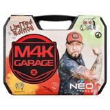 Zestaw narzędzi M4K Garage, 90 elementów