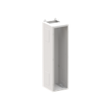 TW107GB TwinLine-W szafa naścienna I kl. izol. IP30 bez drzwi