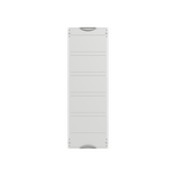 AG15 Maskownica pełna 750x250mm