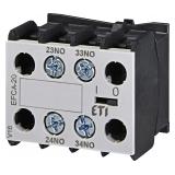 EFCA-02 - Styki pomocnicze