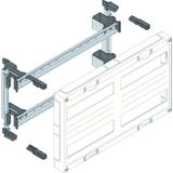 univers N Blok dla aparatów modułowych montowanych poziomo 4x12M 300x500mm UD22B1 HAGER