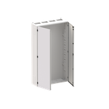 TW412S TwinLine-W szafa stojąca II kl. izol. IP55