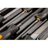 Pilniki, zestaw 5 szt., wkładka