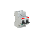 S802S-D40 Wyłącznik nadprądowy 50kA 2P D40A 2CCS862001R0401 ABB