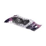 Bryzgoszczelna wtyczka gumowa Uni-Schuko z uchwytem IP44 czarna ,16A 230V OR-AE-1369 ORNO