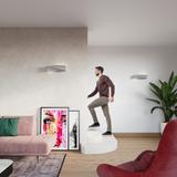 Sollux Kinkiet SIGMA szary SL.0869