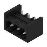 SL-SMT 5.08HC/03/270GH 1.5SN BK RL Wtyki PCB (złącza płyty), 5.08 mm, Liczba biegunów: 3, kąt odejścia: 270° /335szt./ 1877600000 WEIDMÜLLER