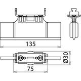 Element blokujący załączenie