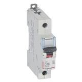 WYŁĄCZNIK NADPRĄDOWY S 301 1P D 16A 6000A SERII DX3, Legrand