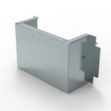 XL3S PODSTAWA MONTAŻ. PIONOWA DPX3 250 16M, Legrand