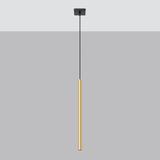 Sollux Lampa Wisząca PASTELO 1 złoty połysk SL.1195