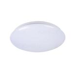 Plafoniera LED CORSO LED V2 12-NW 900lm 12W 4000K barwa neutralna IP 44 biała 31220 KANLUX