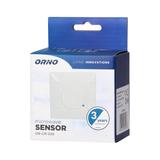 Mikrofalowy czujnik ruchu 180st. IP20 1200W do puszki OR-CR-239 ORNO